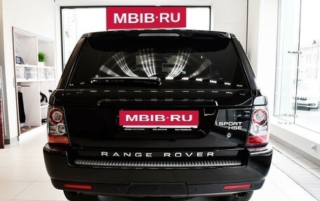 Land Rover Range Rover Sport I рестайлинг, 2009 год, 2 497 559 рублей, 5 фотография