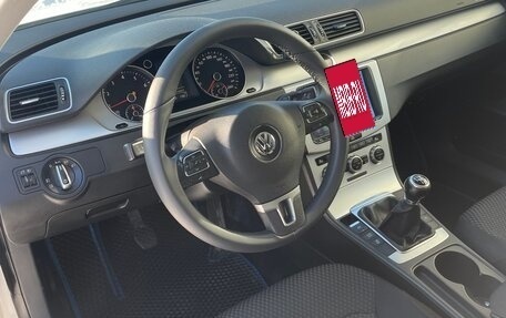 Volkswagen Passat B7, 2012 год, 1 320 000 рублей, 6 фотография