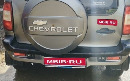 Chevrolet Niva I рестайлинг, 2008 год, 514 000 рублей, 3 фотография