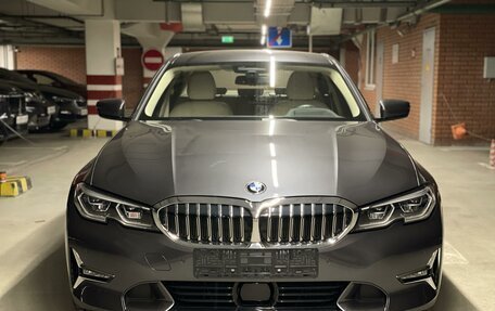 BMW 3 серия, 2020 год, 4 990 000 рублей, 2 фотография