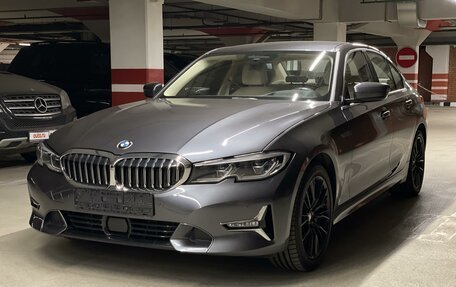 BMW 3 серия, 2020 год, 4 990 000 рублей, 3 фотография