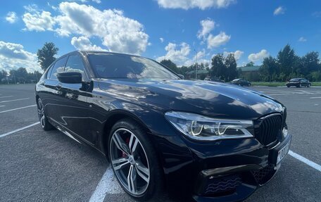 BMW 7 серия, 2015 год, 3 999 000 рублей, 2 фотография