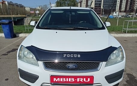 Ford Focus II рестайлинг, 2007 год, 475 000 рублей, 4 фотография