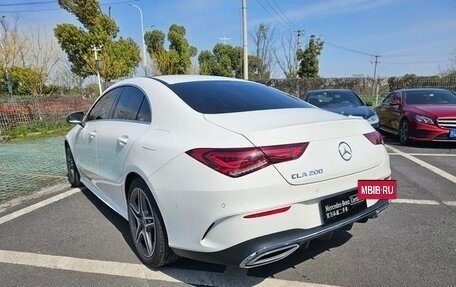 Mercedes-Benz CLA, 2021 год, 2 700 001 рублей, 4 фотография