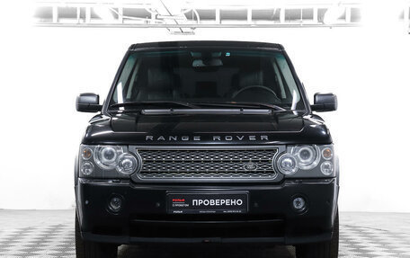 Land Rover Range Rover III, 2008 год, 1 147 000 рублей, 2 фотография