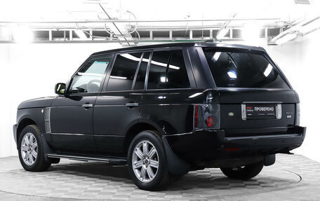 Land Rover Range Rover III, 2008 год, 1 147 000 рублей, 7 фотография