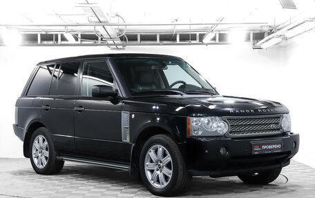 Land Rover Range Rover III, 2008 год, 1 147 000 рублей, 3 фотография