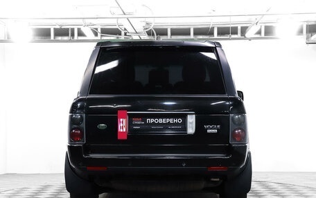 Land Rover Range Rover III, 2008 год, 1 147 000 рублей, 6 фотография