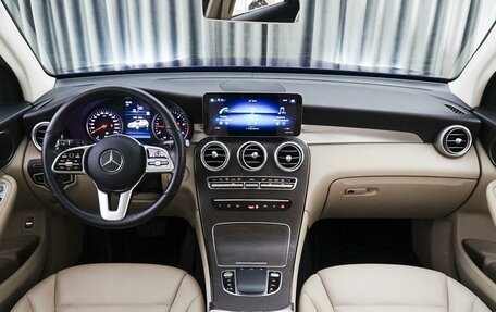 Mercedes-Benz GLC, 2019 год, 4 590 000 рублей, 6 фотография