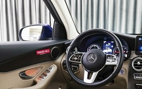 Mercedes-Benz GLC, 2019 год, 4 590 000 рублей, 9 фотография