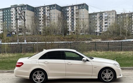 Mercedes-Benz E-Класс, 2010 год, 1 579 000 рублей, 4 фотография