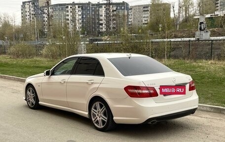Mercedes-Benz E-Класс, 2010 год, 1 579 000 рублей, 7 фотография