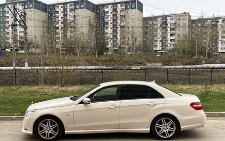 Mercedes-Benz E-Класс, 2010 год, 1 579 000 рублей, 8 фотография
