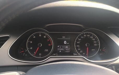 Audi A4, 2012 год, 1 650 000 рублей, 3 фотография