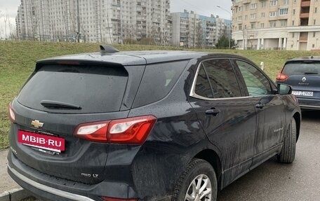 Chevrolet Equinox III, 2020 год, 1 925 000 рублей, 3 фотография