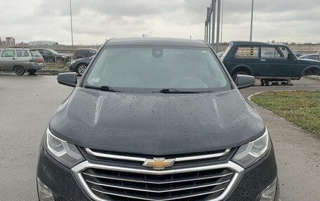Chevrolet Equinox III, 2020 год, 1 925 000 рублей, 8 фотография