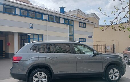 Volkswagen Teramont I, 2018 год, 3 900 000 рублей, 3 фотография