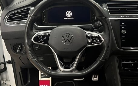 Volkswagen Tiguan II, 2021 год, 4 700 000 рублей, 14 фотография