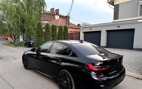 BMW 3 серия, 2021 год, 4 290 000 рублей, 2 фотография