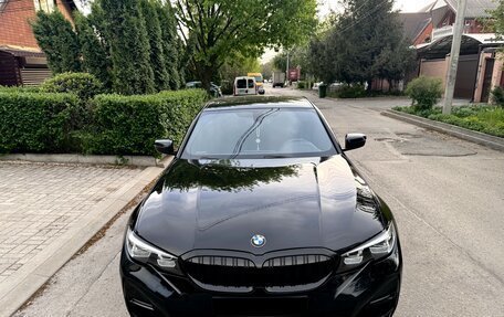 BMW 3 серия, 2021 год, 4 290 000 рублей, 4 фотография