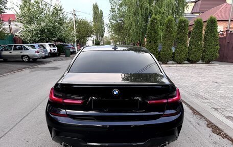 BMW 3 серия, 2021 год, 4 290 000 рублей, 3 фотография