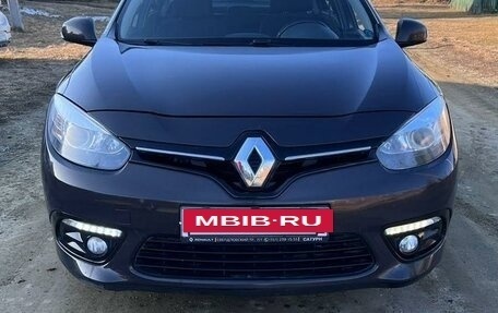Renault Fluence I, 2013 год, 880 000 рублей, 5 фотография