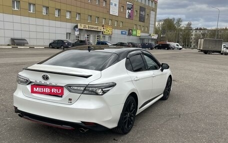 Toyota Camry, 2021 год, 4 100 000 рублей, 6 фотография