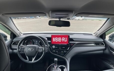Toyota Camry, 2021 год, 4 100 000 рублей, 15 фотография