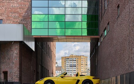 Porsche Boxster, 2017 год, 6 999 999 рублей, 13 фотография