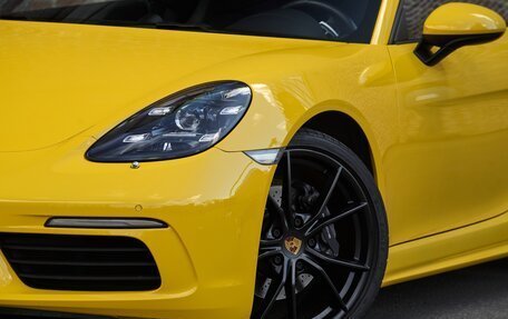 Porsche Boxster, 2017 год, 6 999 999 рублей, 18 фотография