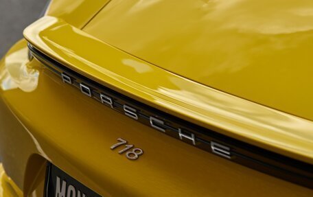 Porsche Boxster, 2017 год, 6 999 999 рублей, 20 фотография
