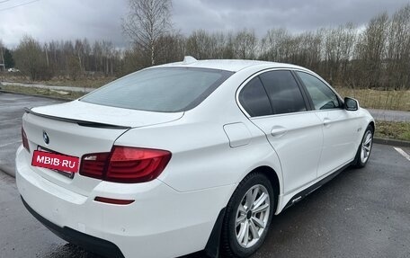 BMW 5 серия, 2012 год, 1 950 000 рублей, 8 фотография