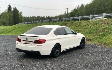 BMW 5 серия, 2012 год, 1 950 000 рублей, 10 фотография