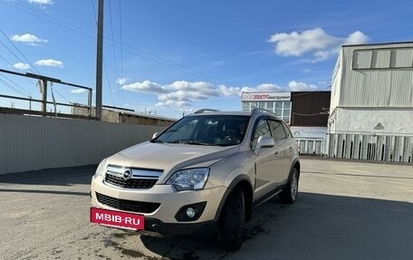 Opel Antara I, 2012 год, 963 000 рублей, 2 фотография