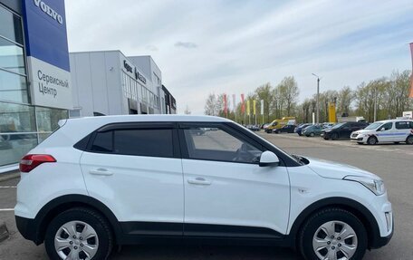 Hyundai Creta I рестайлинг, 2019 год, 2 040 000 рублей, 5 фотография