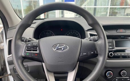 Hyundai Creta I рестайлинг, 2019 год, 2 040 000 рублей, 9 фотография