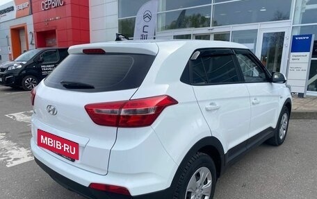 Hyundai Creta I рестайлинг, 2019 год, 2 040 000 рублей, 8 фотография