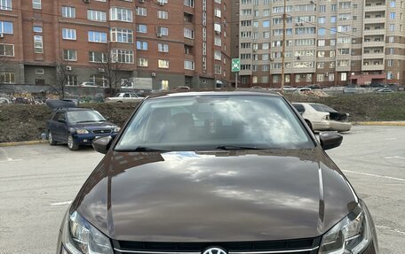 Volkswagen Polo VI (EU Market), 2019 год, 1 530 000 рублей, 2 фотография