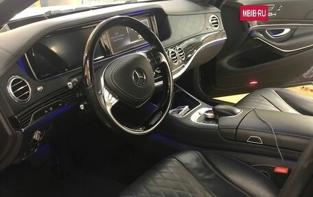 Mercedes-Benz Maybach S-Класс, 2016 год, 5 500 000 рублей, 7 фотография
