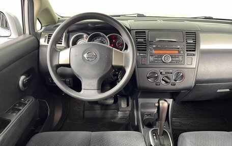 Nissan Tiida, 2010 год, 915 000 рублей, 6 фотография