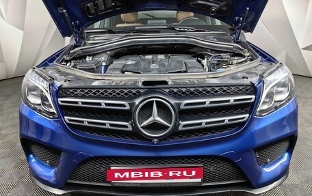 Mercedes-Benz GLS, 2018 год, 5 499 700 рублей, 11 фотография