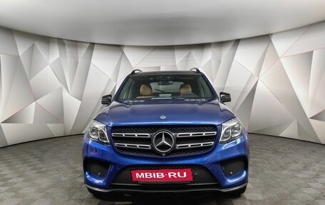 Mercedes-Benz GLS, 2018 год, 5 499 700 рублей, 7 фотография