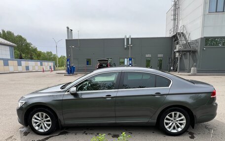 Volkswagen Passat B8 рестайлинг, 2017 год, 2 390 000 рублей, 8 фотография