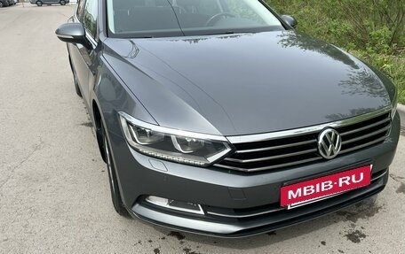 Volkswagen Passat B8 рестайлинг, 2017 год, 2 390 000 рублей, 4 фотография