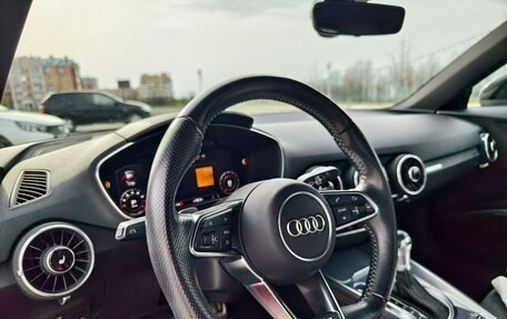Audi TT, 2016 год, 3 200 000 рублей, 4 фотография