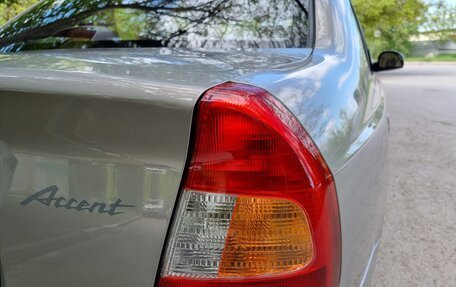 Hyundai Accent II, 2008 год, 670 000 рублей, 20 фотография