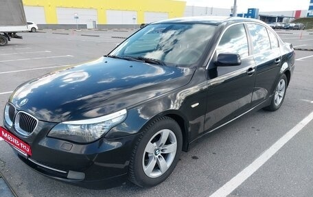 BMW 5 серия, 2008 год, 1 650 000 рублей, 9 фотография