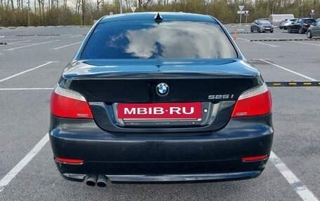 BMW 5 серия, 2008 год, 1 650 000 рублей, 5 фотография