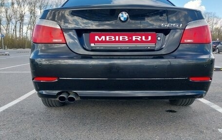 BMW 5 серия, 2008 год, 1 650 000 рублей, 6 фотография