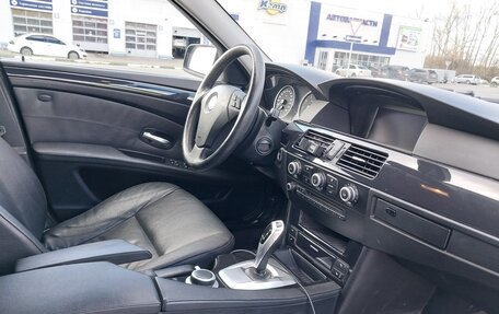 BMW 5 серия, 2008 год, 1 650 000 рублей, 16 фотография